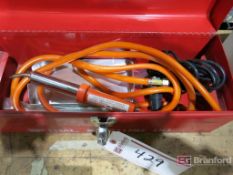 Harbor Freight Model 41592 Plastic Welding Kit