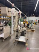 JBI/James Burns Intl Lhermite Series Model SSWS Snakeskin Wrapping Station