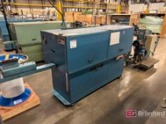 JBI/James Burns Intl Wire O Forming Machine