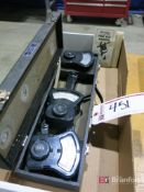 Columbia Tong Test Meter w/ 0-50 Amps, 50-200 Amps, 200-600 Amps Heads