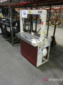 Dynaric Model D3300 Box Strapping Machine
