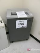 GBC Shredmaster Model 6550X Office Shredder