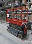 Skyjack Model SJ111-3219 Electric Scissor Lift