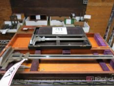 (2) Brown & Sharpe Height Gages