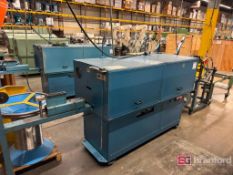 JBI/James Burns Intl Wire O Forming Machine