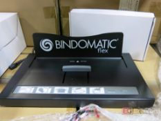 Pallet of Bindomatic Flexes Incl (15) Boxes w/ (3) Flexes p/box