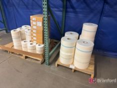 Large Lot of Bindomatic DFS Glue Rolls