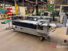 Shinheung Machinery Model CP40V Automatic coil Punch and Bind System