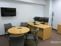 Executive Office Contents