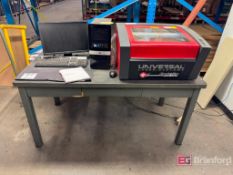 Universal Laser Systems Rapid Fire Cliche Maker Laser