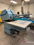 Medalist Model V-22S V Series Screen Printer