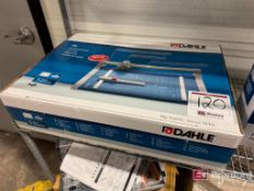 Novus-Dahle Rodahle Series Model 550 Rotary Trimmer