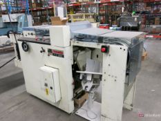 JBI/James Burns Intl Lhermite Series High Speed Automatic Paper Punching Machine