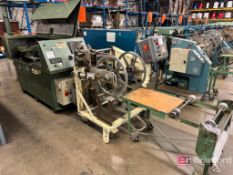 JBI/James Burns Intl Wire O Forming Machine