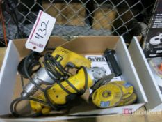 DeWalt Right Angle Drill, DeWalt 4-1/2