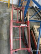 (2) Dayton Drum Cradles 1000-Lb Cap., Model 3BA27G