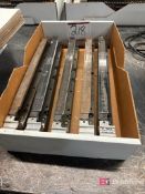 (5) Performance Design Inc. Rhin-O-Tuff Assorted Punch Dies
