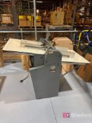FP Rosbak Perforator w/ Adjustable Paper Size