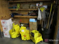 Contents of Cabinet