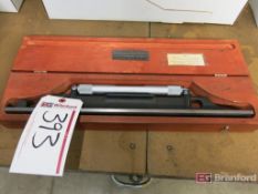 Starrett No. 98 18