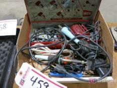 Lot of Solder Guns