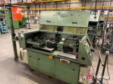 JBI/James Burns Intl Wire O Forming Machine