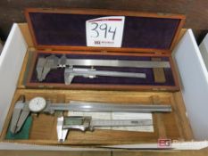 Various Manufacturers Calipers
