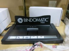 Pallet of Bindomatic Flexes Incl (15) Boxes w/ (3) Flexes p/box