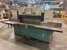 Baumfolder Bindery Products Model MPU52 52