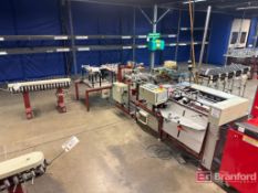 Bindomatic AB Type CMSA Paper Loading Gluing System for Thermal Cover Production