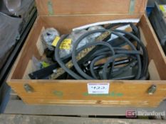 (4) Pallets of Electrical Supplies Incl Conduit etc