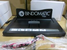 Pallet of Bindomatic Flexes incl (12) Boxes w/ (3) Flexes p/box