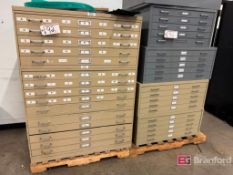 Blueprint File Cabinets