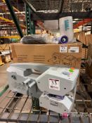 James Burns USA/Wiair Model Accel Air 3 Air Packaging Machine