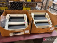 (2) GBC Velobind System 3 Pro Binders