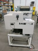 JBI/James Burns Intl Docu-Punch Mini Automatic Punching Machine