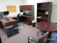 Executive Office Contents