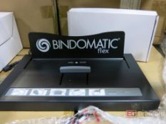 Pallet of Bindomatic Flexes Incl (15) Boxes w/ (3) Flexes p/box