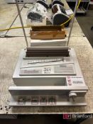 Channelbind System 20 Spiral Binding Machine