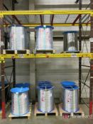 (7) Spools of Silver Raw Wire