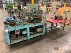 Wire Roll Forming Machine