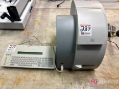 Powis Parker Model 31 Fastback Document Binding Machine