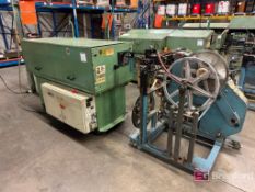 JBI/James Burns Intl Wire O Forming Machine