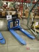 Skid lifter Model PL100S/L High Lift Pallet Jack