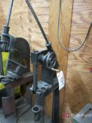 Atlas No. 1-1/2 Arbor Press w/ Stand