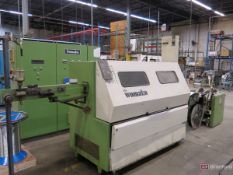 Womako Wire O Forming Machine Model HK571