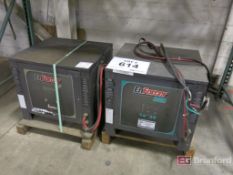 Enforcer Model ES3-18-750 36 Volt Battery Charger
