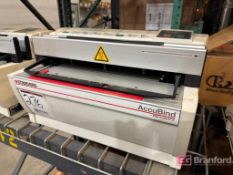 Standard Accubind Planatol Document System