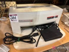 GBC Model TL-12 Twin Loop Binder