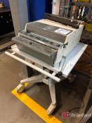 Rhin-O-Tuff Model HD-7700 Ultima Electric Binding Punch